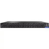 Mellanox MSN4700-WS2F | Spectrum-3 MSN4700 Series 32 x Ports 400GbE 1U Rack-mountable Layer 3 Managed P2C Airflow Gigabit Ethernet Network Switch — Équipement r