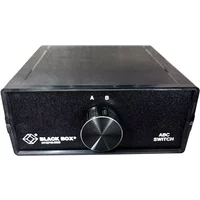 Black Box SWL025A-FFM | ABC-25 Switches 25 Leads Serial or Parallel — Networking Equipment
