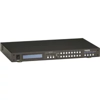 Black Box VSW-HDMI8X8-B | 8 x 8 HDMI Matrix Switch — Équipement réseau