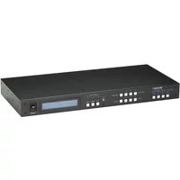 Black Box VSW-HDMI4X4-B | 4 x 4 HDMI Matrix Switch — Équipement réseau