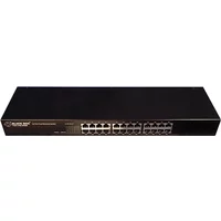 Black Box LB9020A-R3 | 24 Ports Express Ethernet Switch 24 x 10/100Base-TX LAN
