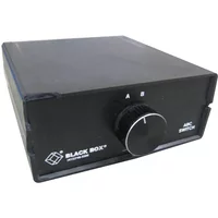 Black Box SWL780A-FFF | VGA & Svga Switch 2 to 1 (3) Female
