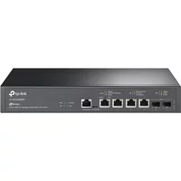 Tp-Link TL-SX3206HPP | JetStream 6-Port 10GE L2+ Managed Switch with 4-Port PoE++