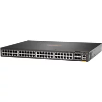 HP JL726B#ABA | Aruba CX 6200 Series 6200F-48G-4SFP+ 48 x 10/100/1000Base-T RJ-45 and 4 x 10GbE SFP+ Ports Layer 3 Gigabit Managed Network Switch