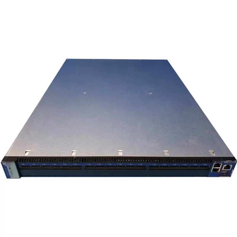 Mellanox MSX6018F-1BFS | Swx -2 Based Fdr Infiniband 1u Switch 18 Qsfp+ Port 1pwr Supp Ppc460 — Équipement réseau