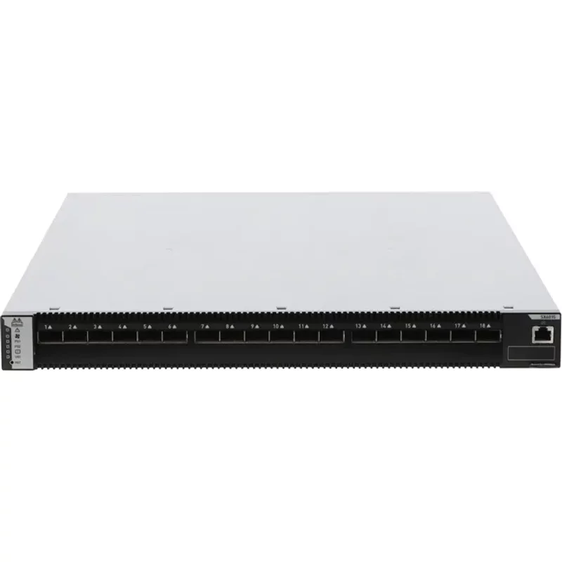 Mellanox MSX6015T-1SFS | Ethernet SwitchX-2 Based 18PORT QSFP FDR10 1U InfiniBand Switch — Networking Equipment