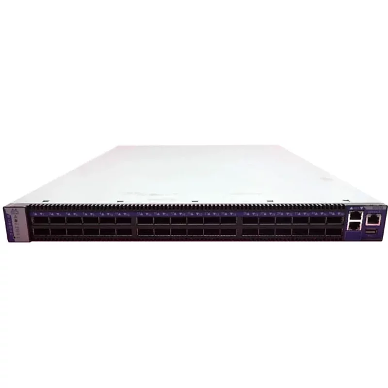 Mellanox MSX1036B-2SFS | SwitchX-2 Based 36-Ports 40Gbe QSFP 1U RM Ethernet Switch — Équipement réseau