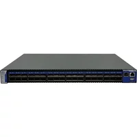 Mellanox MIS5030Q-1SRC | InfiniScale IV IS5030 QDR 36-Port Qsfp InfiniBand Switch