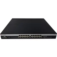 Enterasys A4H124-24TX | High Availability 24-Ports SFP 10/100 A4 Series Network Switch — Équipement réseau