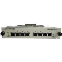 Enterasys SSR-HTX22-08 | External SmartSwitch 8-Ports 10/100Base-TX Fast Ethernet Module — Networking Equipment