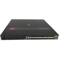 Brocade Ni-Ces-2024F-Meprem-Dc | NetIron 2024F Carrier Ethernet Layer 3 Switch — Networking Equipment
