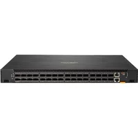 HP JL636A | Aruba 8325‑32C 32‑Ports 100GBase-X QSFP28 Layer 3 Managed Rack-mountable 1U Gigabit Ethernet Switch