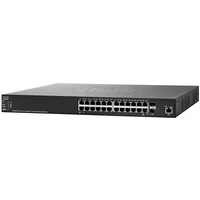 Cisco SG550XG-24T-K9-Na-Rf | 550X SG550XG-24F 24 x Ports SFP+ + 2 x Ports Combo SFP with 2 x Ports SFP+ Layer 3 Managed Stackable Gigabit Ethernet Network Switch
