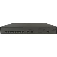 3Com 3CRDSF9PWR-UK | OfficeConnect Managed Fast Ethernet PoE Switch 1 x SFP (mini-GBIC) Shared 1 x 10/100/1000Base-T, 8 x 10/100Base-TX LAN — Équipement réseau