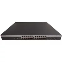 Enterasys B3G124-24-G | Networks Secure Stack B3G124-24 Ethernet Switch 24 x 10/100/1000Base-T LAN 4 x SFP (mini-GBIC) Layer 3 Switch — Équipement réseau