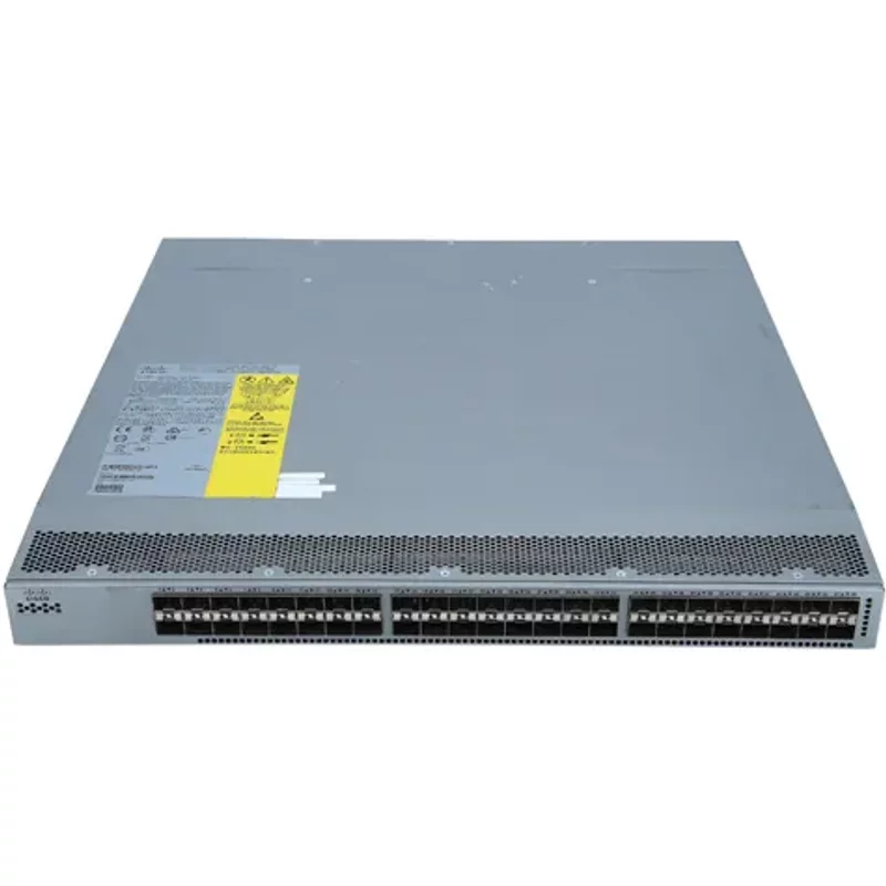 Cisco N3K-C3548P-XL-RF | Nexus 3500 Series 3548P 48 x SFP+ Ports 10GBase-X Layer 3 Managed Rack-mountable Enhanced Gigabit Ethernet Network Switch — Équipement 