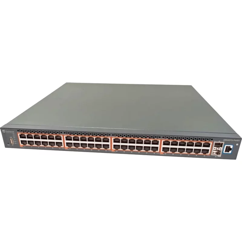 Extreme Networks AL4900E04-E6ED | ERS 4950GTS-PWR+ 48-Port Layer 3 Switch — Équipement réseau