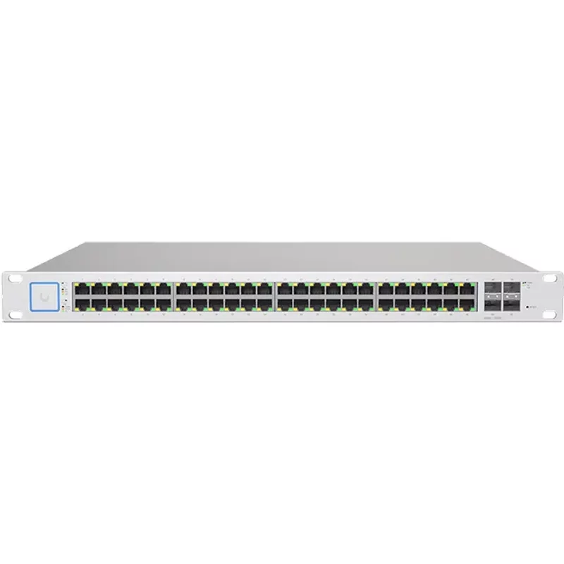 Ubiquiti US-48 | EdgeSwitch XP 5 Gigabit 24V PoE Ethernet Switch — Équipement réseau