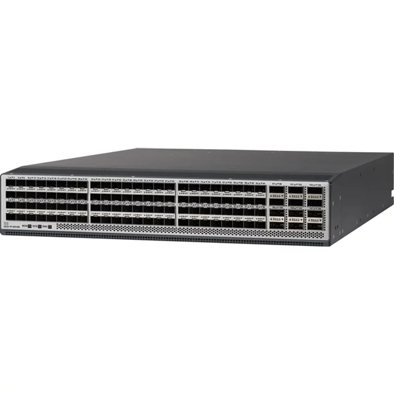 Cisco UCS-FI-64108 | UCS 64108 180-Ports Fabric Interconnect 2-RU top-of-rack Switch — Networking Equipment