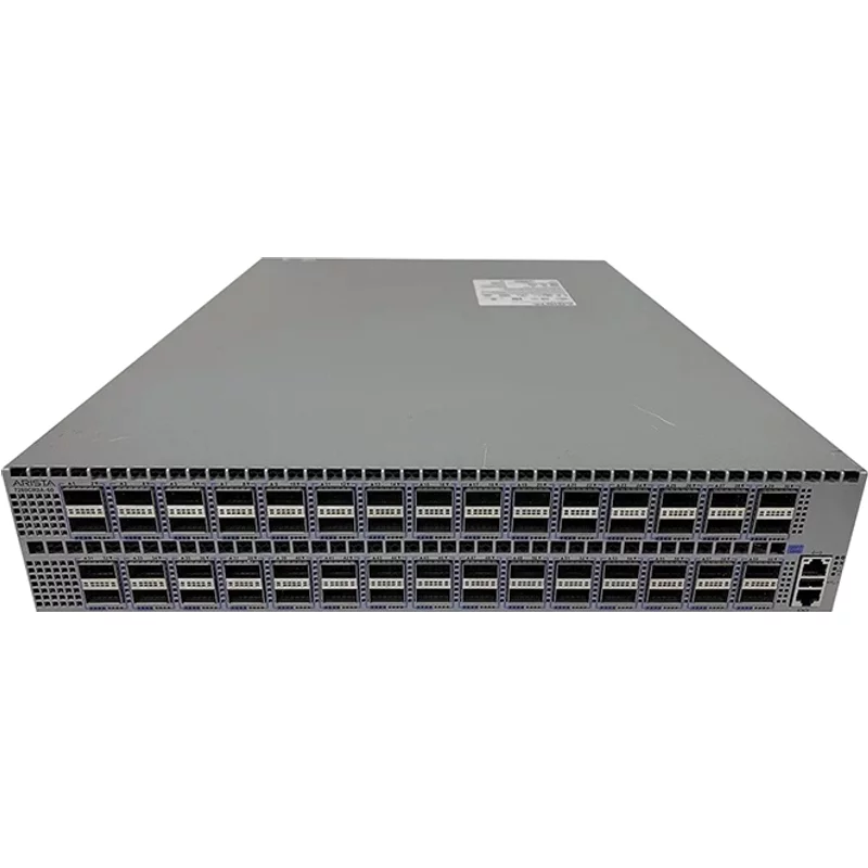 Arista DCS-7280CR2A-60-R | 60-Ports 100GbE Rear-to-Front Airflow QSFP Switch Router — Équipement réseau
