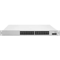 Cisco MS425-32-HW= | Meraki MS425 32 x Ports 10GbE SFP+ + 2 x Ports 40GbE QSFP+ 1U Rack-mountable Layer 3 Managed Cloud-Managed Aggregation Switch — Équipement 