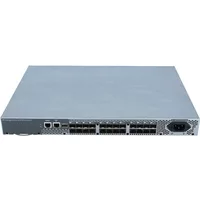 HP AM866ALA | Storageworks 8 Base 0 E Port San Switch — Networking Equipment