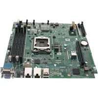 Dell 0H5N7P | Socket LGA1151 System Board (Motherboard) for PowerEdge R330 Supports Xeon E3-1200 V6/ Pentium/ Core i3/ Celeron Series DDR4 4x DIMM — Motherboard