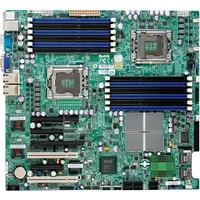 Supermicro Mbd-X8DT3-LN4F-B | Socket LGA1366 Intel 5520 Chipset Eatx System Board (Motherboard) Supports 2x Xeon 5500 Series DDR3 12x Dimm — Cartes mères