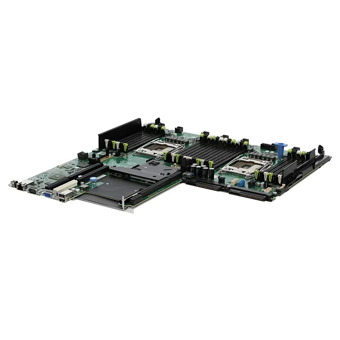 Dell 008R9M | Socket FCLGA3647 System Board (Motherboard) for PowerEdge R640 2x Xeon Scalable Series DDR4 24x DIMM — Cartes mères