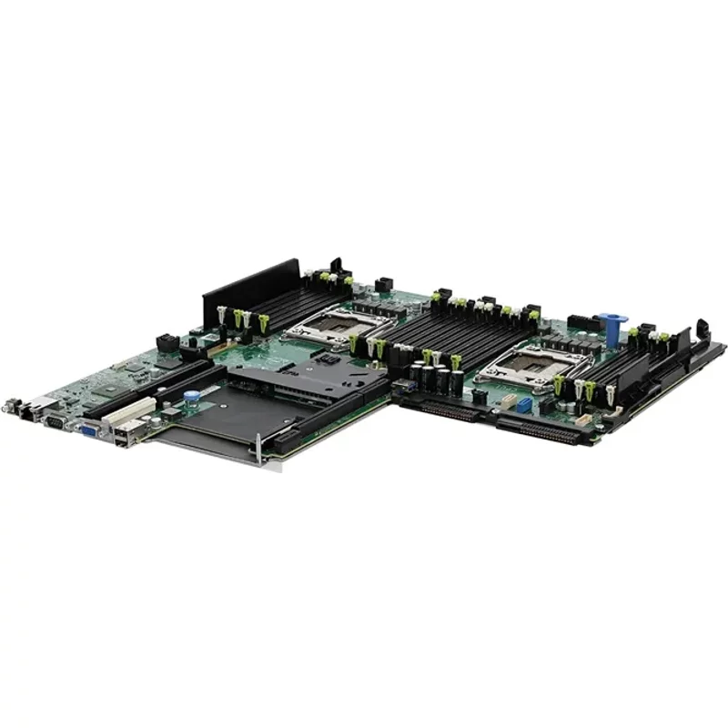 Dell 06G98X | Socket FCLGA3647 System Board (Motherboard) for PowerEdge R740 R740XD Supports Xeon Scalable Series DDR4 24x DIMM — Cartes mères