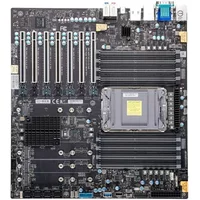 Supermicro X12SPA-TF | Intel Xeon Scalable W3300 C621A Socket Lga-4189 DDR4-3200MHz SATA3 6Gb/s E-Atx Server (Motherboard)