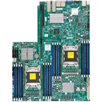 Supermicro X9DRW-7TPF+ | Socket LGA2011 Intel C602J Chipset Proprietary WIO System Board (Motherboard) Supports 2x Xeon E5-2600/E5-2600 v2 Series DDR3 24x DIMM 