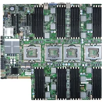 Supermicro X8QB6-LF | Quad Socket LGA 1567 Intel Xeon 7500 Chipset Intel Xeon 7500 Series/ new Generation Xeon E7-4800 Processors Support DDR3 32x