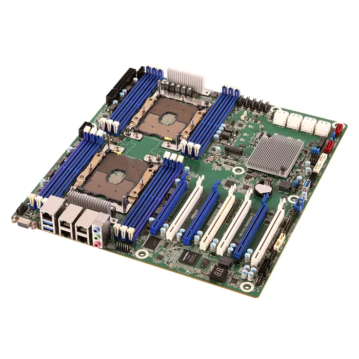 Dell 000J2573 | System Board (Motherboard) for PowerEdge 1750 Server — Cartes mères