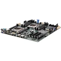 Dell 0CN7X8 | Socket FCLGA2011-3 System Board (Motherboard) for PowerEdge R430 / R530 Supports 2x E5-2600 V3 / E5-2600 V4 Series DDR4 12x DIMM — Cartes mères