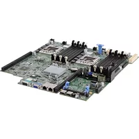Dell 056V4Y | Socket LGA1356 Intel C602 Chipset System Board (Motherboard) for PowerEdge R520 Supports 2x Xeon E5-2400 / E5-2400 V2 Series DDR3 12x Dimm