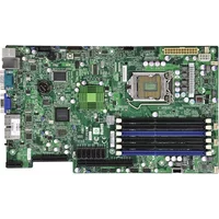 Supermicro X8SIU-O | X8SIU Socket LGA1156 Intel 3420 Chipset Proprietary System Board (Motherboard) Supports Xeon 3400/L3400/Core i3/Pentium DDR3 6x Dimm