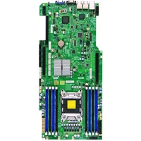 Supermicro MBD-X9SRG-F-B | Socket LGA-2011 Intel C602 Chipset Proprietary System Board (Motherboard) Supports Xeon E5-2600/1600 v2 Series DDR3 8x DIMM — Motherb