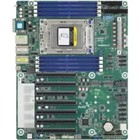 ASRock ROMED8-2T | Socket SP3 LGA4094 Soc Chipset ATX System Board (Motherboard) Supports Epyc 7003/7002 Series DDR4 8x Dimm
