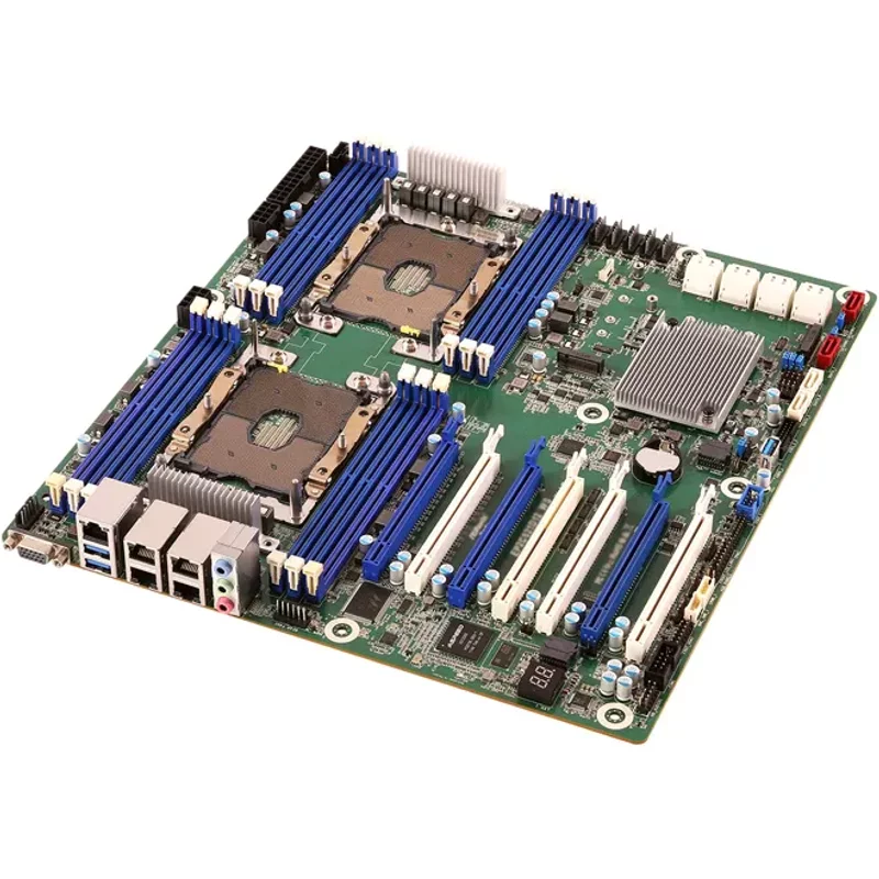 HP P10630-001 | LGA3647 DDR4 System Board (Mother Board) for ProLiant DL360 Gen10 — Cartes mères