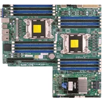 Supermicro X9DRW-CTF31 | Socket LGA2011 Intel C602J Chipset Proprietary WIO System Board (Motherboard) Supports 2x Xeon E5-2600/E5-2600 V2 Series DDR3 16x DIMM 