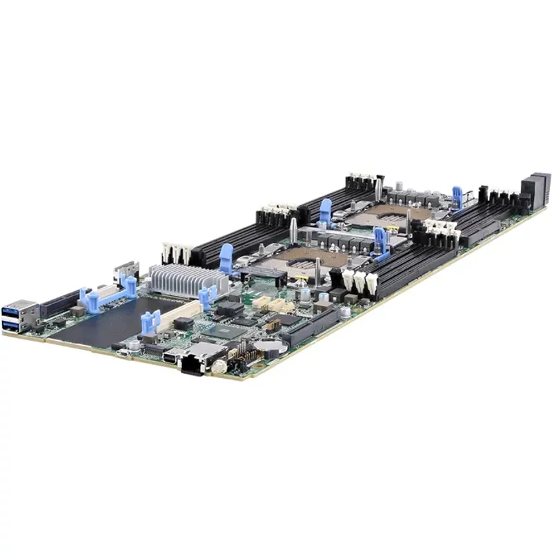 Dell 0K2TT6 | System Board (Motherboard) for PowerEdge C6420 Sled Node Server — Cartes mères