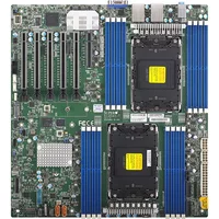 Supermicro Mbd-X13DAI-T-O | 5th/4th Gen Intel Xeon 5x PCIe 5.0 x16 Socket LGA4677 Server Motherboard
