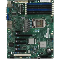 Supermicro MBD-X8SIA-F | X8SIA-F Socket LGA1156 Intel 3420 Chipset ATX Server Motherboard — Motherboards