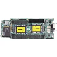 Dell 06RHJR | Socket FCLGA3647 Intel System Board (Motherboard) for EMC PowerEdge Server Supports Xeon Series DDR4 16x DIMM — Motherboards