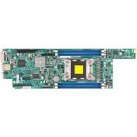 Supermicro X9SRD-F | Socket LGA2011 Intel C602J Chipset Proprietary System Board (Motherboard) Supports Xeon E5-2600/E5-1600 Series DDR3 4x DIMM — Cartes mères