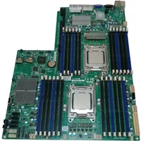 Supermicro MBD-X9DRW-3TF+-B | Socket LGA2011 Intel C606 Chipset Proprietary WIO System Board (Motherboard) Supports 2x Xeon E5-2600/E5-2600 v2 Series DDR3 24x D