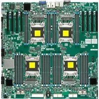 Supermicro Mbd-X9QR7-Tf-Jbod-B | Socket LGA2011 Intel C602 Chipset Proprietary System Board (Motherboard) Supports 4x Xeon E5-4600 Series DDR3 24x Dimm