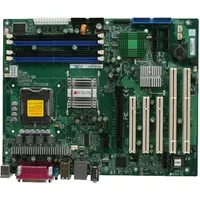 Supermicro Mbd-Pdsge-O | Intel Core 955X Chipset Socket LGA 775 DDR2 Sdram 240-pin gold-plated DIMMs Sata 3Gb/s System Board (Motherboard) for Workstation — Car