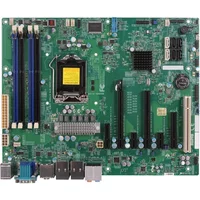 Supermicro X9SAE-V-B | Socket LGA1155 Intel C216 Express PCH Chipset ATX System Board (Motherboard) Supports Core i7/i5/i3 Xeon E3-1200 v2 Series DDR3 4x DIMM —